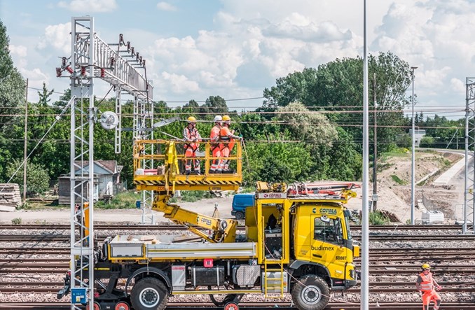 Powstała pierwsza klasa zawodowa pod patronatem firmy Budimex