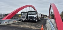 Wielkopolskie. Most w Ślesinie przeszedł próbę obciążeniową