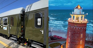 Nieśpieszny PKP Intercity nad morzem. Gdzie i kiedy?