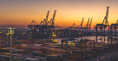 Rekordowy miesiąc w historii Baltic Hub