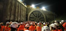 Tunel wydrążony w 300 dni. Rekordowe tempo na projekcie "Podłęże – Piekiełko"