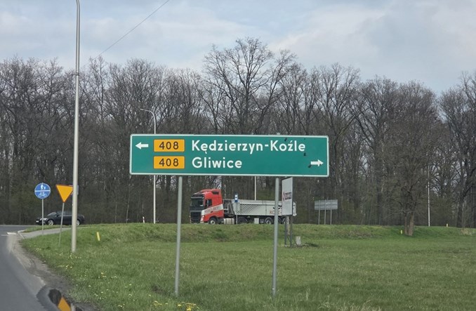 Poprawi się połączenie Kędzierzyna-Koźla z Gliwicami i A4