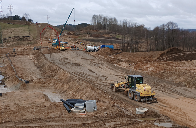 Warmińsko-mazurskie. Obwodnica Gąsek coraz bliżej finalizacji