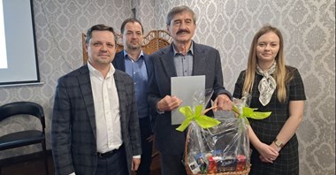 Liderzy BHP: Cementownie Cemex Polska nagrodziły najlepszych podwykonawców