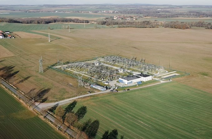 Stacja elektroenergetyczna Nysa gotowa