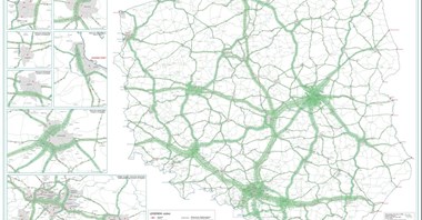 Znaczący wzrost ruchu na drogach krajowych. Gdzie najbardziej?