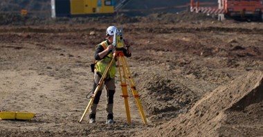 Bukowiec: Jeśli wykonawca nie wznowi prac na S19, będzie nowy przetarg