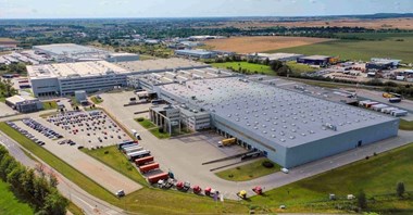 Tczew przyciąga duże projekty logistyczne