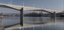 Praga otwiera nowy most tramwajowy nad Wełtawą