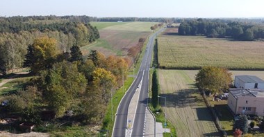 Wykonawca remontu na DK-25 wybrany 