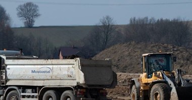 Mostostal Warszawa może potrzebować ok. pół miliarda. To skutek zerwanych umów