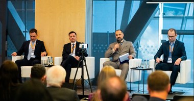 Wody Polskie chcą przejść na zamówienia Projektuj i buduj