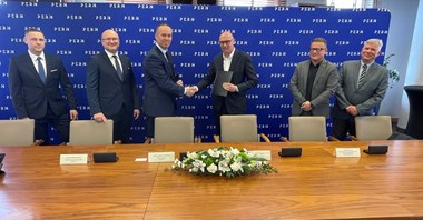 PERN zabezpieczył dostawy energii dla infrastruktury