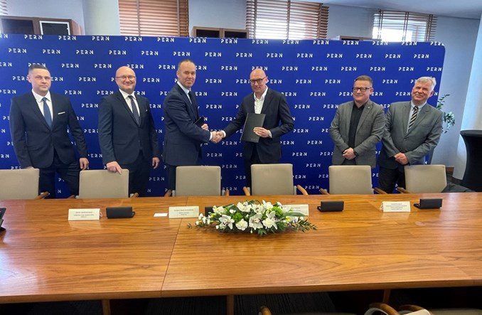 PERN zabezpieczył dostawy energii dla infrastruktury