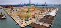 Baltic Hub. Co słychać na budowie Terminala T5? NDI raportuje