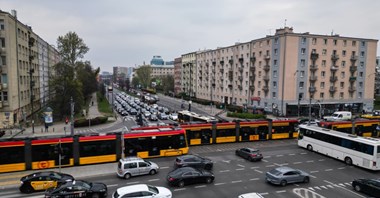 Warszawa. Kluczowe skrzyżowanie na Ochocie do przebudowy