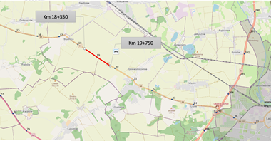 Dolnośląskie.  Trzy  „krajówki” do remontu