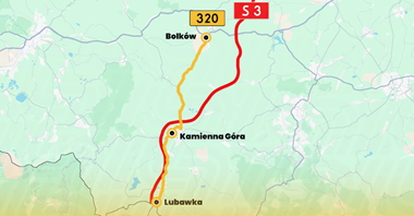 Nowe numery dróg na Dolnym Śląsku