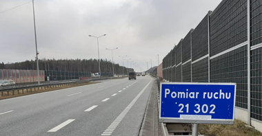 S7 w świętokrzyskim z rekordowym ruchem