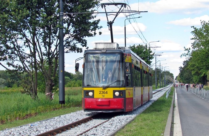 Łódź. Trasa tramwajowa do Konstantynowa znów zamknięta?