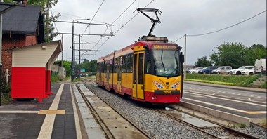 Łódź. Miejsce ewakuacji czy strefa food trucków. Co z zamknięciem trasy do Konstantynowa?