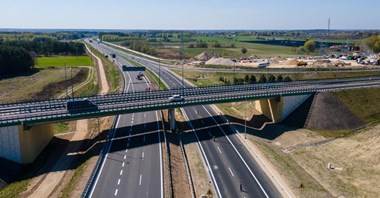 Wkrótce dwie jezdnie na obwodnicy w ciągu S19 