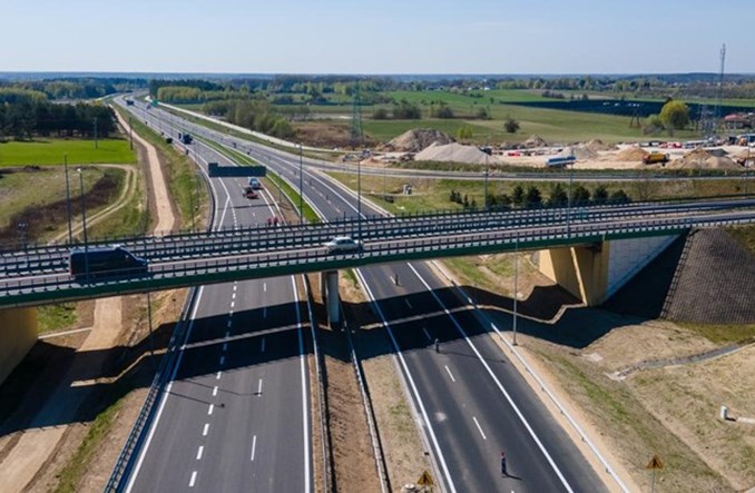 Wkrótce dwie jezdnie na obwodnicy w ciągu S19 