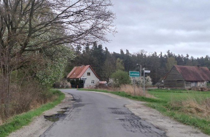 Dolnośląskie. BERGER Bau przebuduje drogę Lubiatów - Głoska