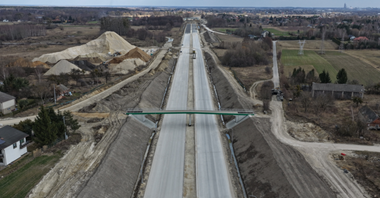 S12. Ćwierć miliarda dla obwodnicy Chełma z UE