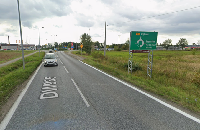 Jak lepiej połączyć Mielec z autostradą A4?