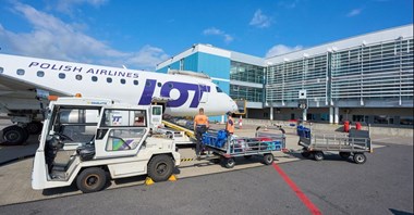 BGS rozszerza współpracę z PLL LOT w Europie Środkowo-Wschodniej