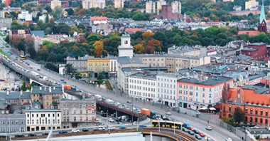 Znamy plany Chorzowa na niebezpieczną estakadę. Ewentualne użytkowanie będzie wprowadzane etapowo