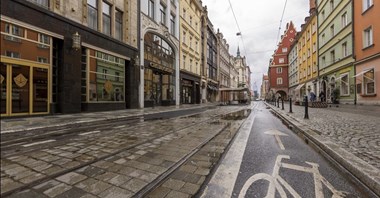 Wrocław. Ulica Ruska do gruntownej przebudowy, będzie więcej zieleni