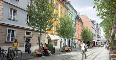 Wrocław. Otwarcie ofert na przebudowę Ruskiej, wszystkie poza budżetem