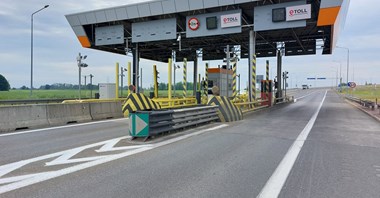 Znikną bramki poboru opłat w woj. opolskim