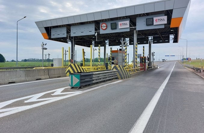 Znikną bramki poboru opłat w woj. opolskim