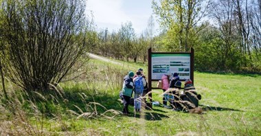 Dzień Ziemi w Rudnikach - nauka, zabawa i realne działania