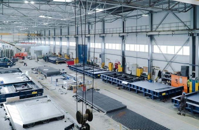 Moderna PORR: partnerstwo dla prefabrykacji i przyszłości budownictwa