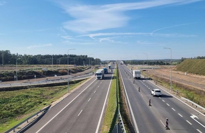 Puste drogi na Podlasiu. Przyszłe inwestycje nie mają sensu?