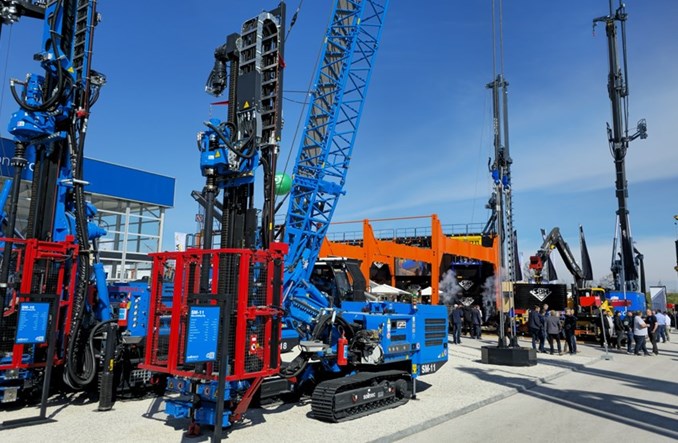 Jak wybrać dostawcę sprzętu wiertniczego?