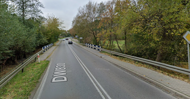 Wylotówka z Lublina z umową na roboty budowlane