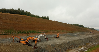 Budowa S19 Babica-Jawornik jak pięć Stadionów Narodowych