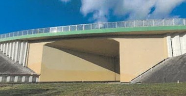 Drugi przetarg na remont wiaduktu na trasie do Ukrainy