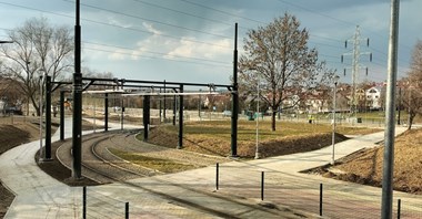Kraków. Intensyfikują prace przy tramwaju do Mistrzejowic