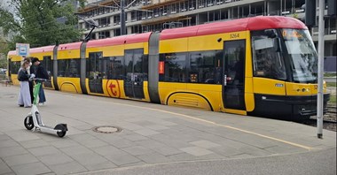 Majówkowe utrudnienia w Warszawie. Remontują drogi i torowiska