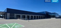 Nowe centrum logistyczne SUUSa w Szczecinie