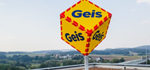 Grupa Geis ze wzrostem w trudnych warunkach rynkowych