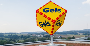 Grupa Geis ze wzrostem w trudnych warunkach rynkowych
