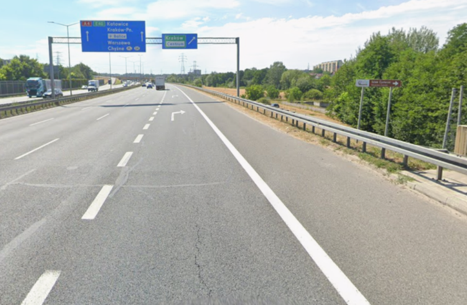 Mosty na A4 w Krakowie do remontu