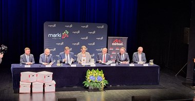 Rusza drogowe PPP w Markach pod Warszawą. Partnerem Mirbud